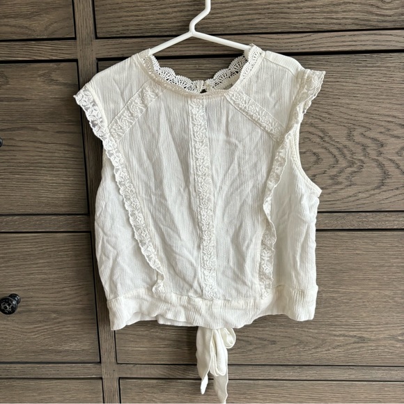 Self❤️e Sleeveless Top for Girls - Picture 1 of 5